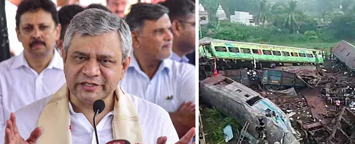 रेलवे ने ओडिशा ट्रेन हादसे की सीबीआई जांच की सिफारिश की